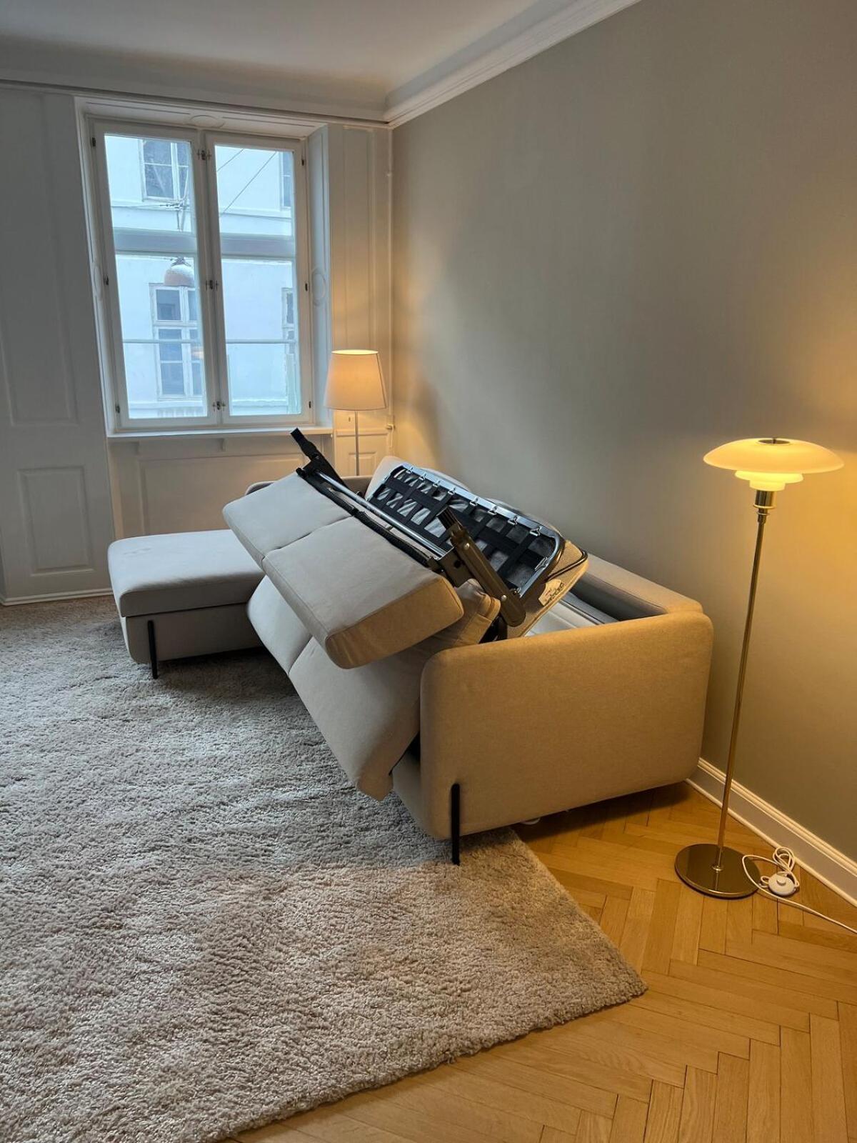 Apartment Mansion Copenhagen